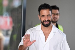 Tin nóng bóng đá World Cup tối 7/7: Amorim nhắc đến MU trong ngày ra mắt AC Milan