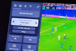 Thiết lập nhỏ giúp xem World Cup rực rỡ, đã mắt hơn trên màn hình TV