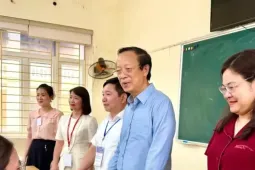Từ vụ điểm toán cao bất thường ở Tuyên Quang: Loại ‘bóng ma’ tiêu cực