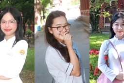 Lớp chuyên Văn gây sốt khi 3 học sinh cùng đạt 9,75 điểm Ngữ văn cao nhất nước