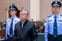 Quan chức Trung Quốc lĩnh án tử hình vì nhận hối lộ trong 3 thập kỷ