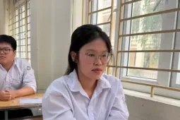 Điểm học bạ cao hơn điểm thi tốt nghiệp gần 3,5 điểm