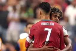 Những khoảnh khắc cuối cùng của Ronaldo ở World Cup