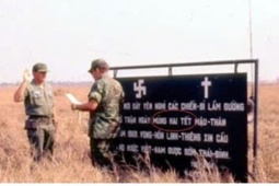 Tìm manh mối hai rãnh mộ liệt sĩ trận Tân Sơn Nhất 1968