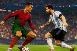 So sánh Cristiano Ronaldo và Lionel Messi tại World Cup 2026: CR7 kém xa M10