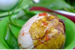Trứng vịt lộn hỗ trợ cải thiện yếu sinh lý: Thực hư ra sao?
