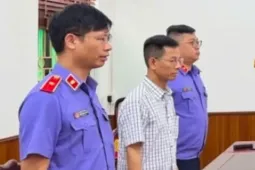 Bắt nguyên Thẩm phán TAND TP Hà Nội