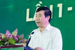 Hai nguyên Chủ tịch Đồng Tháp bị kỷ luật