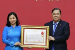 Bà Nguyễn Thị Tuyến làm Thủ trưởng cơ quan Đảng ủy Chính phủ