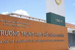 Phó thủ tướng: Vụ điểm Toán bất thường ở Tuyên Quang 'nghiêm trọng'