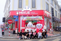 MIXUE thúc đẩy tăng trưởng doanh thu nhờ lợi thế vận hành và chính sách hỗ trợ