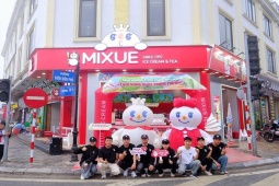 MIXUE thúc đẩy tăng trưởng doanh thu nhờ lợi thế vận hành và chính sách hỗ trợ