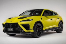 Lamborghini Urus SE Performante mạnh nhất từ trước đến nay lộ diện