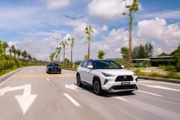 ADAS trên Toyota Yaris Cross hoạt động ra sao trong điều kiện Việt Nam?