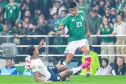 Tuyển Anh học Mỹ vụ Balogun, tính kháng cáo FIFA thẻ đỏ của Quansah