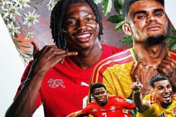 Trực tiếp bóng đá Thụy Sĩ - Colombia: Thụy Sĩ gặp tổn thất nặng trước trận (World Cup)