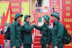 Bộ Quốc phòng trả lời về hình xăm, chữ xăm khi tuyển chọn nhập ngũ