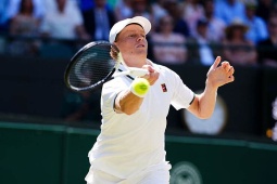 Trực tiếp tennis Sinner - Struff: Giằng co hấp dẫn (Wimbledon)