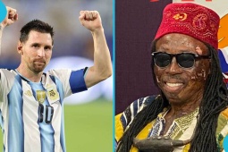 Pháp sư nổi tiếng World Cup từng "trù ẻo" Argentina bị loại sớm, nay "quay xe" ủng hộ Messi