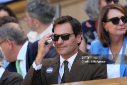 Nóng nhất thể thao tối 7/7: Roger Federer chọn trận đấu Wimbledon yêu thích nhất