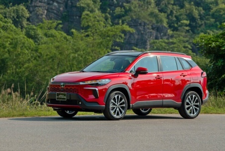 Top xe SUV tiết kiệm xăng đáng mua năm 2026