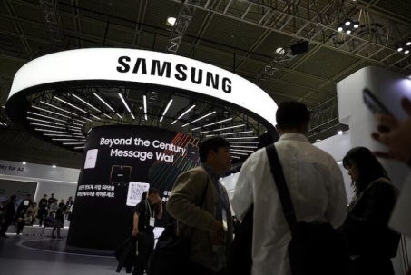 Samsung công bố lợi nhuận tăng 19 lần nhờ bán chip