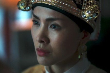 Tăng Thanh Hà bị chê chưa hợp vai Nam Phương Hoàng hậu, Ma Ran Đô cũng gây tranh luận