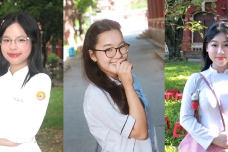 Lớp chuyên Văn gây sốt khi 3 học sinh cùng đạt 9,75 điểm Ngữ văn cao nhất nước