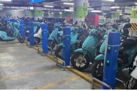 Quy định mới: Chung cư bắt buộc phải có khu vực riêng cho xe điện