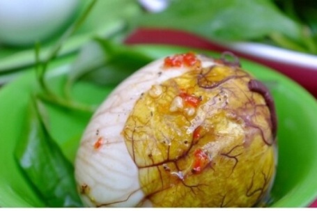 Trứng vịt lộn hỗ trợ cải thiện yếu sinh lý: Thực hư ra sao?