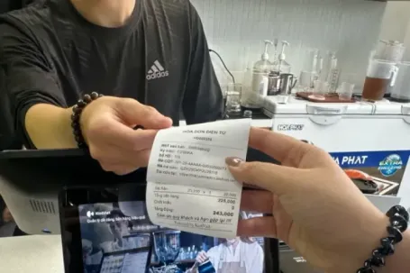 Người tố giác hành vi không lập hóa đơn có thể được thưởng đến 10 triệu đồng