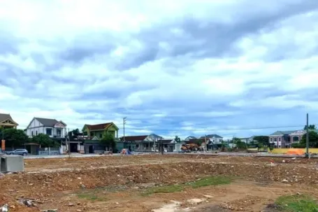 Đất đấu giá vùng quê cao gấp hơn 4 lần khởi điểm, nhiều lô rao bán chênh tiền tỷ