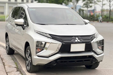 Mitsubishi Xpander cũ đời 2019–2022 hiện còn đáng mua?