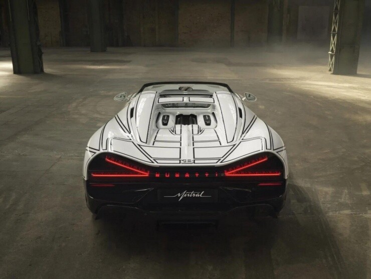 Chiêm ngưỡng siêu xe Bugatti độc bản "xương bằng sứ" có 1-0-2 trên thế giới - 7