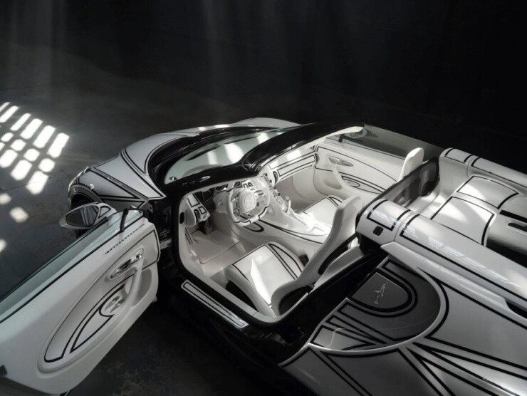 Chiêm ngưỡng siêu xe Bugatti độc bản "xương bằng sứ" có 1-0-2 trên thế giới - 9