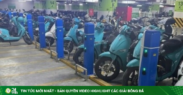 Quy định mới: Chung cư bắt buộc phải có khu vực riêng cho xe điện