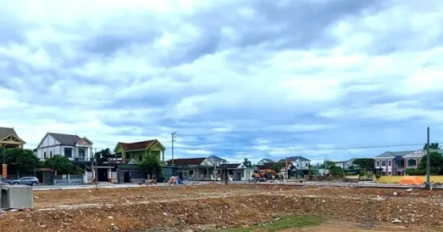 Đất đấu giá vùng quê cao gấp hơn 4 lần khởi điểm, nhiều lô rao bán chênh tiền tỷ