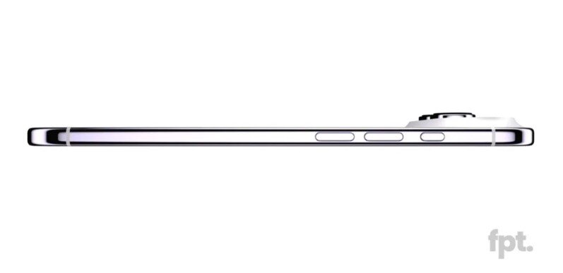 Ảnh concept iPhone Air 2.