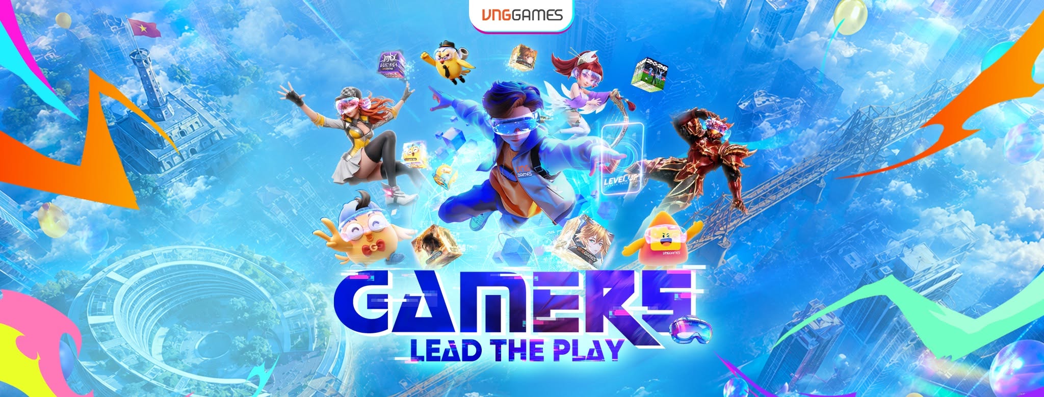 Gamers Lead The Play là điểm đến không thể bỏ lỡ mùa hè này