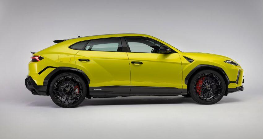 Lamborghini Urus SE Performante mạnh nhất từ trước đến nay lộ diện - 2