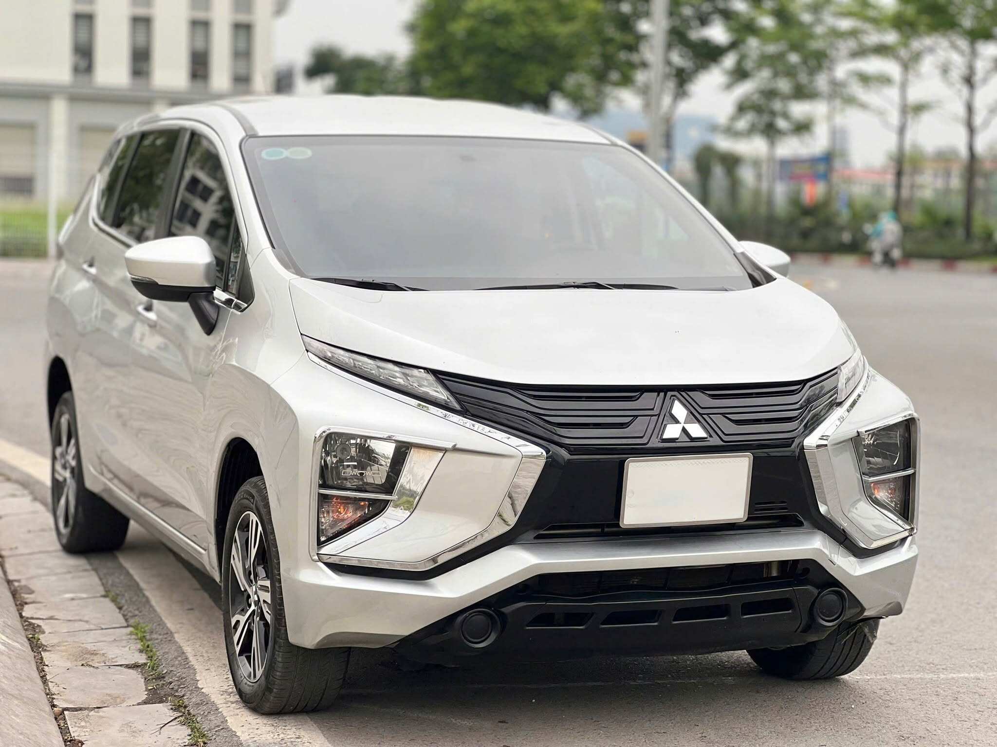 Mitsubishi Xpander đời 2019–2022 còn là lựa chọn đáng cân nhắc.