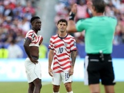 Tổng thống Trump & FIFA không cứu nổi tuyển Mỹ: Xóa thẻ cho Balogun vẫn thất bại cay đắng