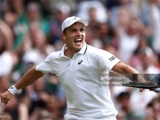 Tay vợt hạng 114 gây địa chấn Wimbledon kiếm 17 tỷ đồng, niềm hy vọng cuối của nước Anh
