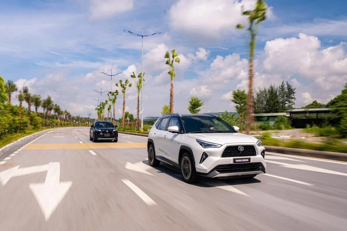 ADAS trên Toyota Yaris Cross hoạt động ra sao trong điều kiện Việt Nam? - 4