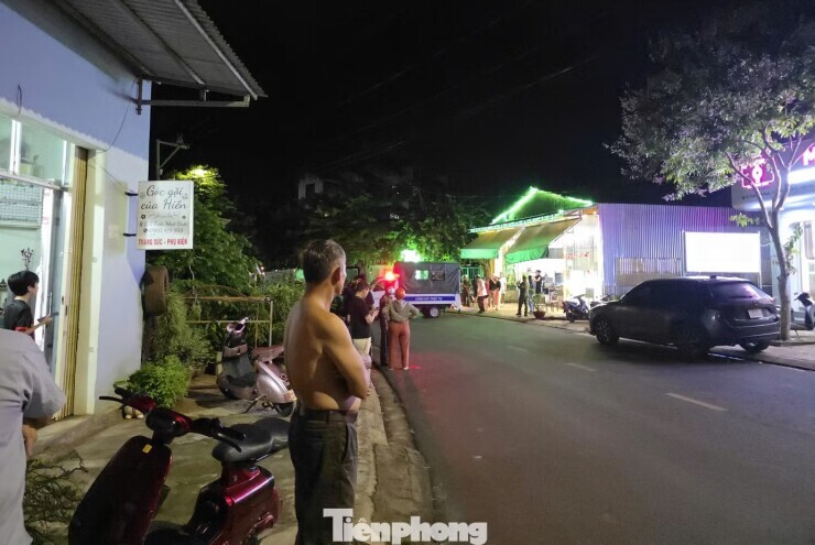 Vụ nổ súng giết người ở Đắk Lắk: Thông tin về doanh nghiệp của nạn nhân