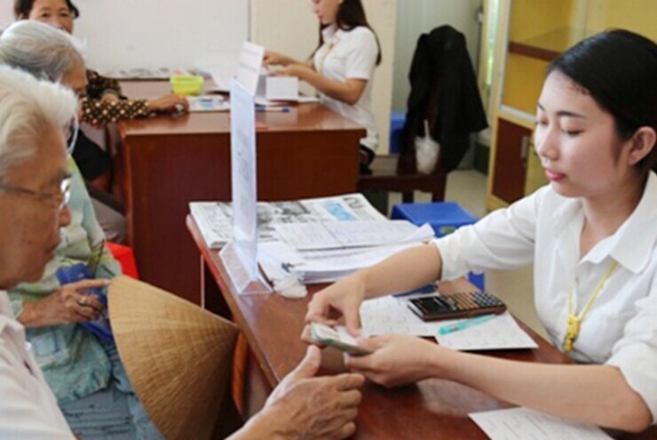 Một khoản trợ cấp được tăng lên tới 25,3 triệu đồng/người khi tăng lương cơ sở