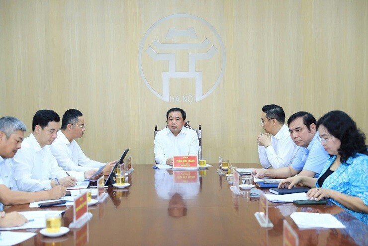Dân hỏi về giá bồi thường đất, tái định cư, Bí thư Hà Nội yêu cầu xử lý dứt điểm
