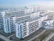 Cận cảnh bên trong Bệnh viện Việt Đức cơ sở Ninh Bình trước ngày mở cửa