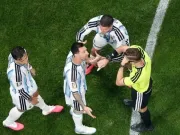 Nếu FIFA xác định trọng tài mắc sai lầm, trận Argentina và Ai Cập có được đá lại?