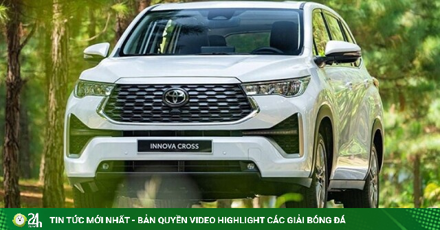 Người Việt ngày càng ưu tiên mua ô tô Toyota nhập khẩu